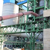 Zabol Cement Factory